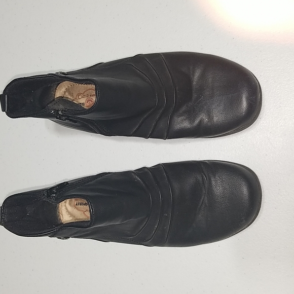 earth spirit booties